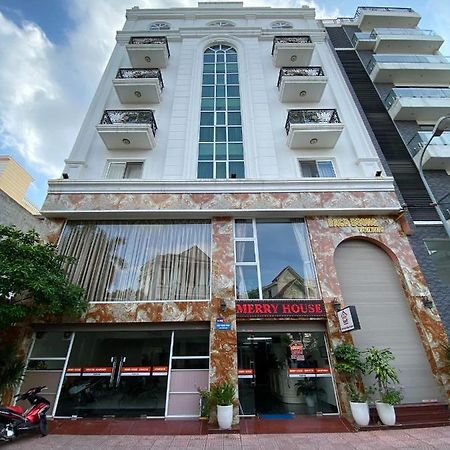 Merry House Bach Duong Hai Phong Buitenkant foto