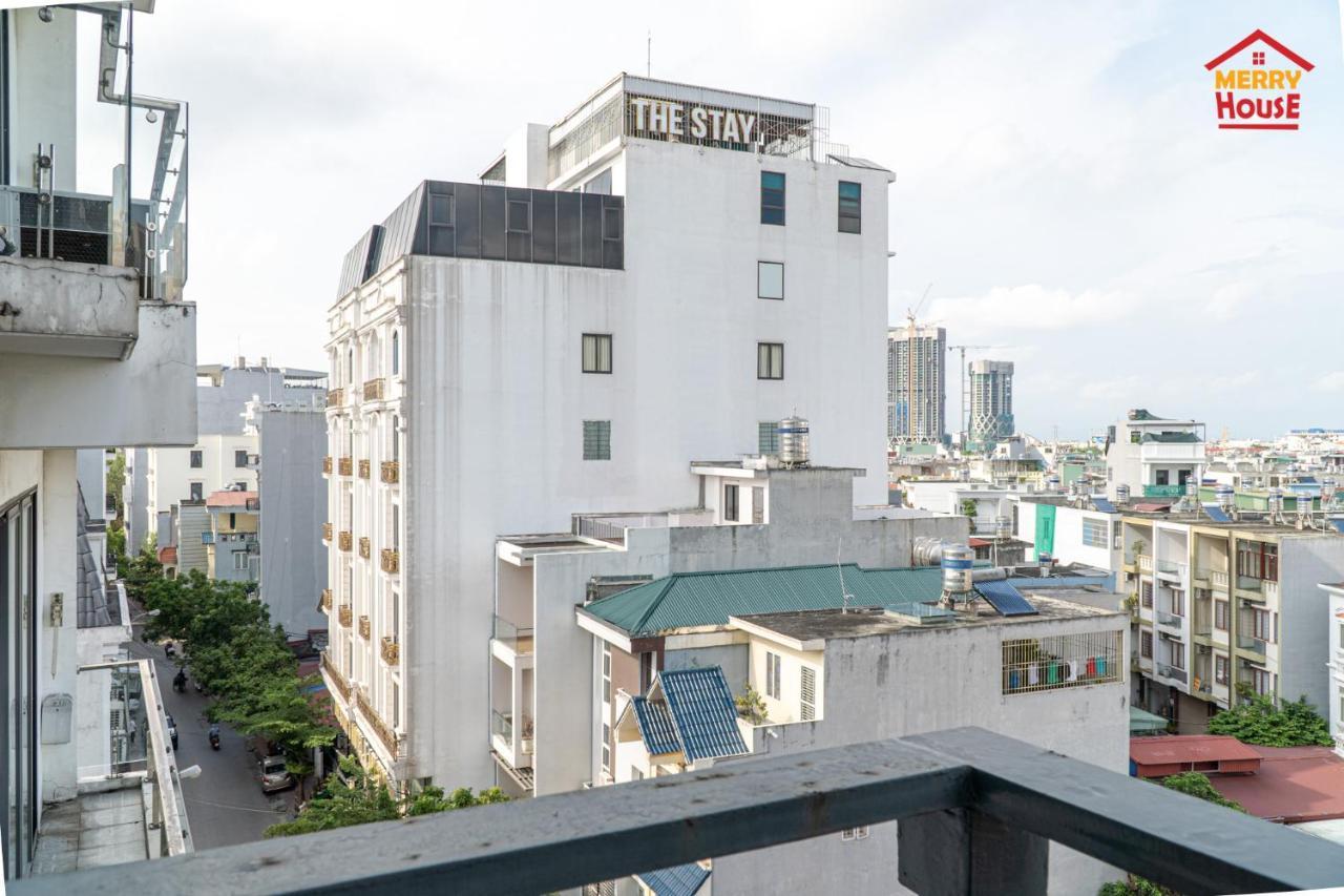 Merry House Bach Duong Hai Phong Buitenkant foto